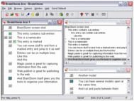BrainStorm screenshot